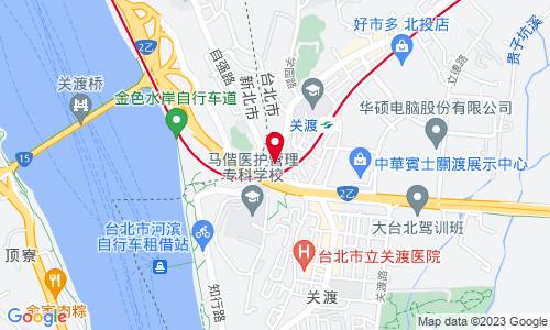 112 北投区大度路3段336号